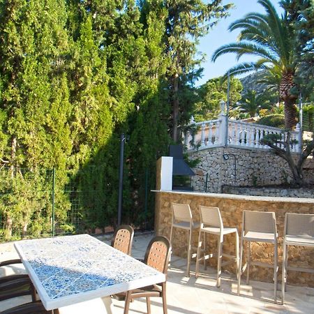 Villa La Paz - Costa Calpe Bagian luar foto
