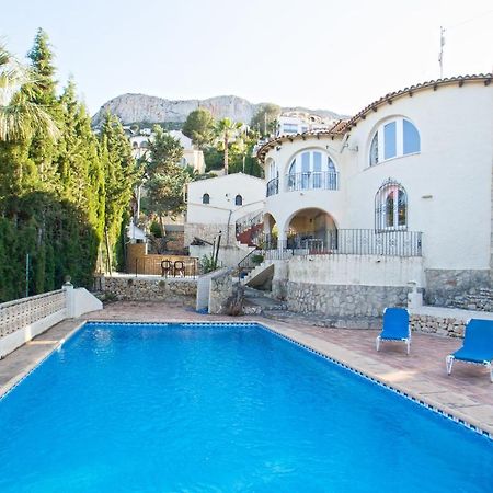 Villa La Paz - Costa Calpe Bagian luar foto