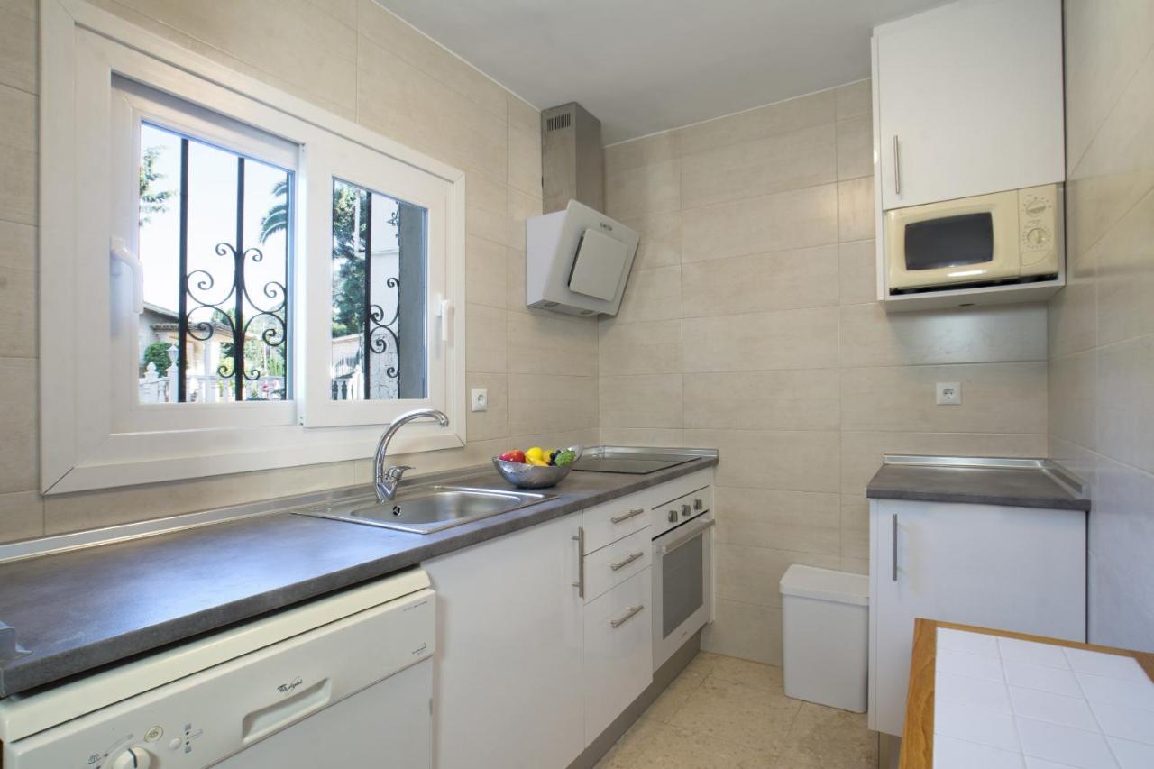 Villa La Paz - Costa Calpe Bagian luar foto