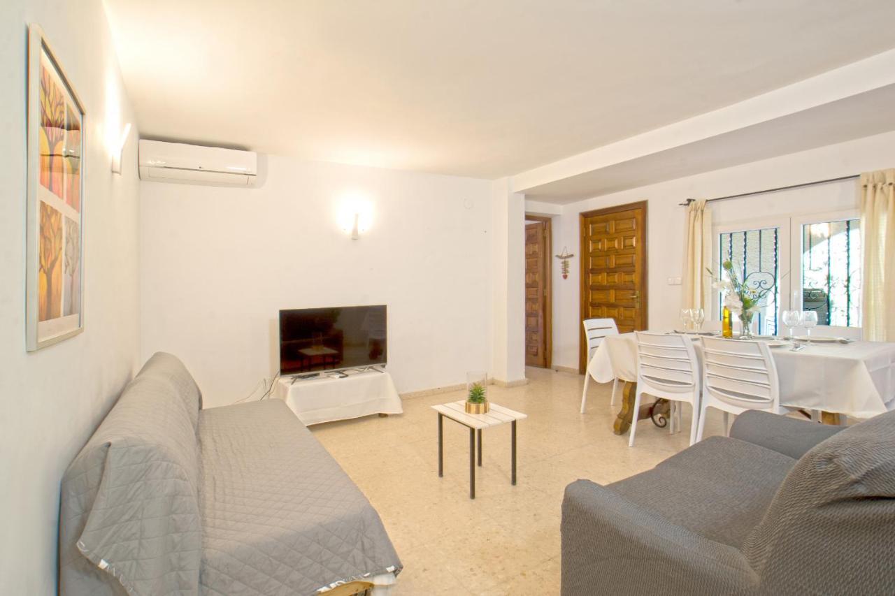 Villa La Paz - Costa Calpe Bagian luar foto