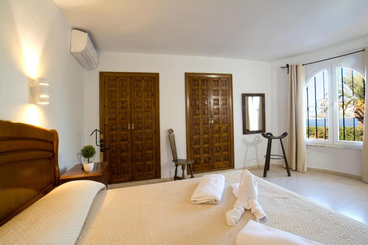 Villa La Paz - Costa Calpe Bagian luar foto
