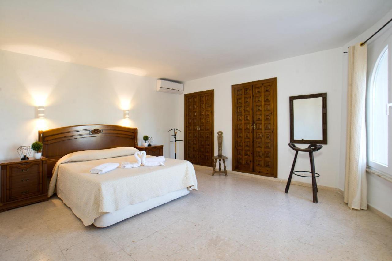 Villa La Paz - Costa Calpe Bagian luar foto