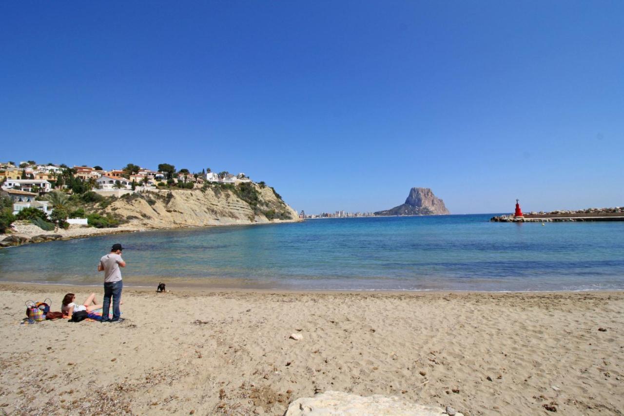 Villa La Paz - Costa Calpe Bagian luar foto